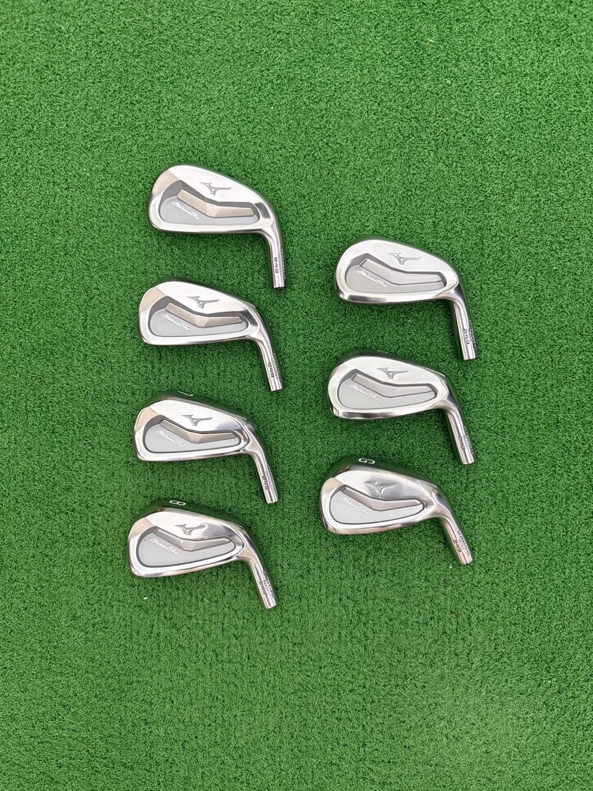 Mizuno Pro 243