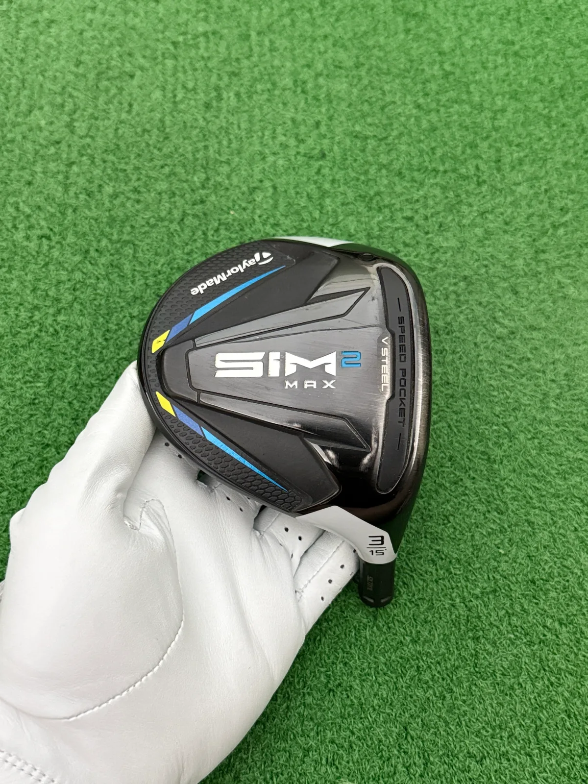 TaylorMade SIM 2 Max