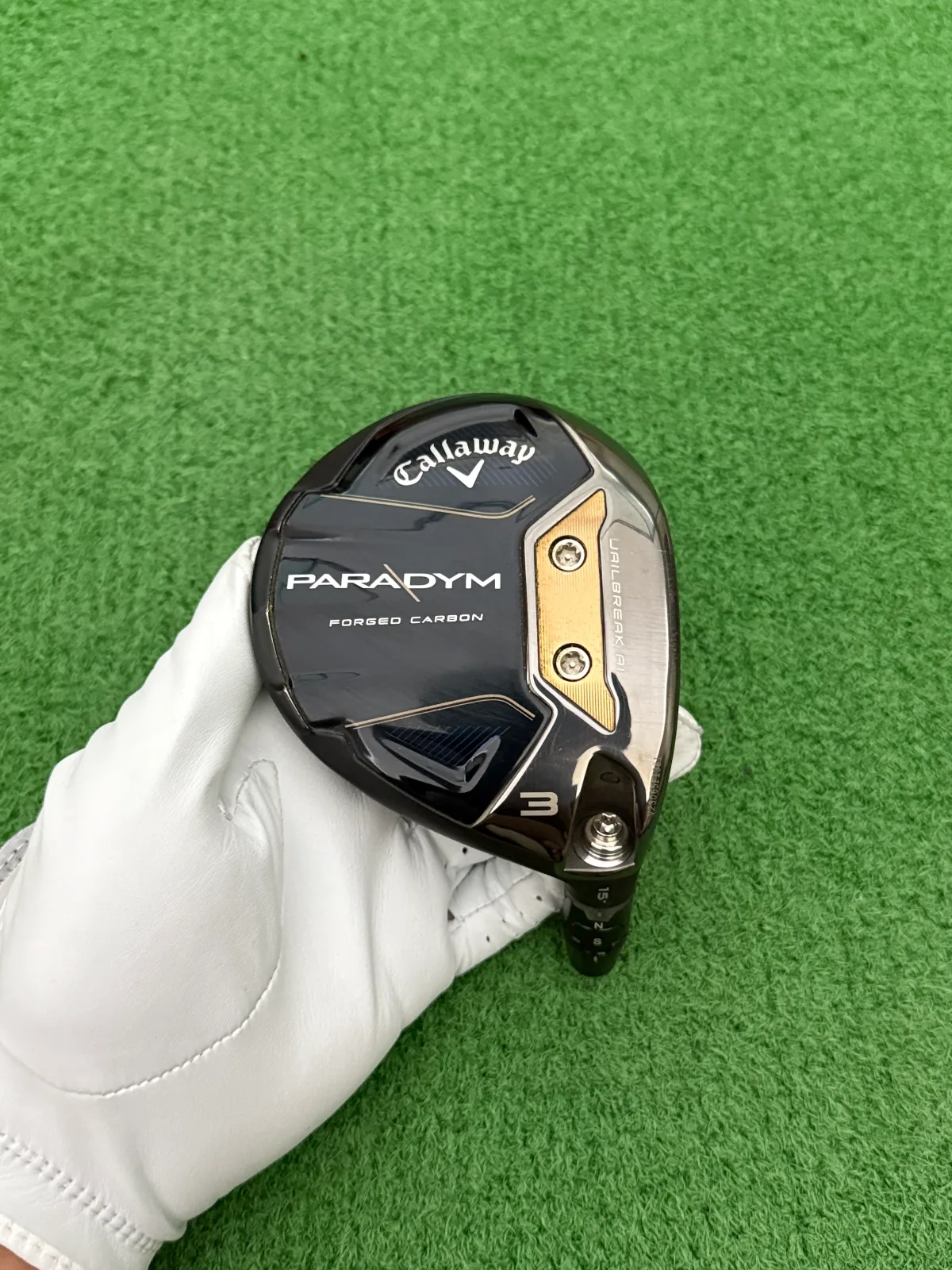Callaway Paradym