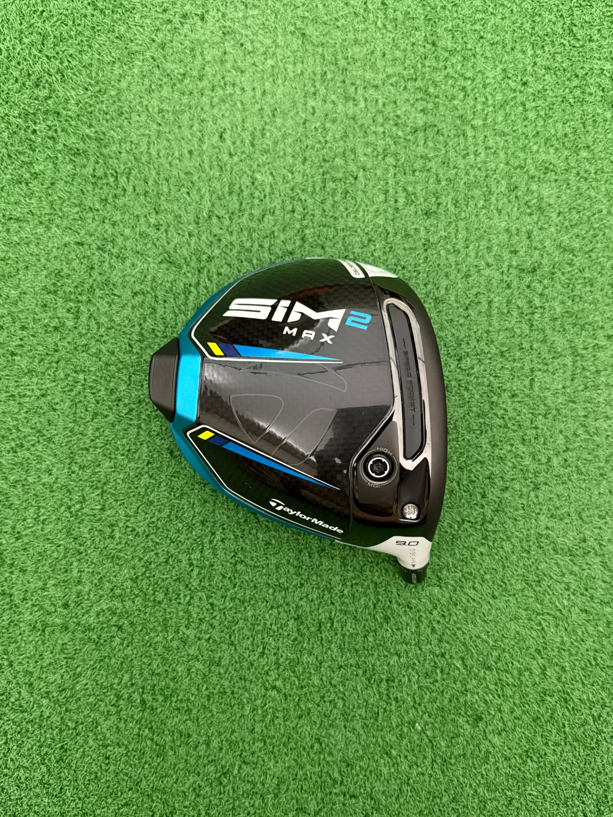 TaylorMade SIM 2 Max