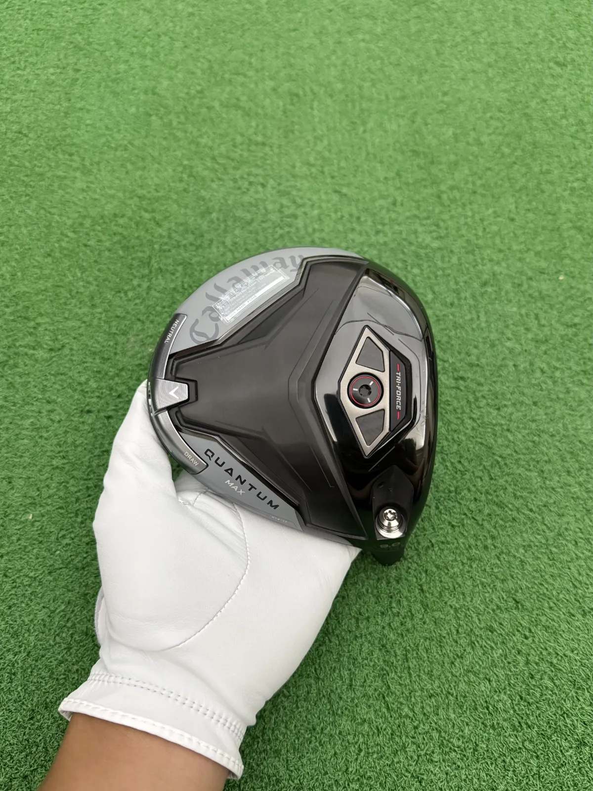 Callaway Quantum Max