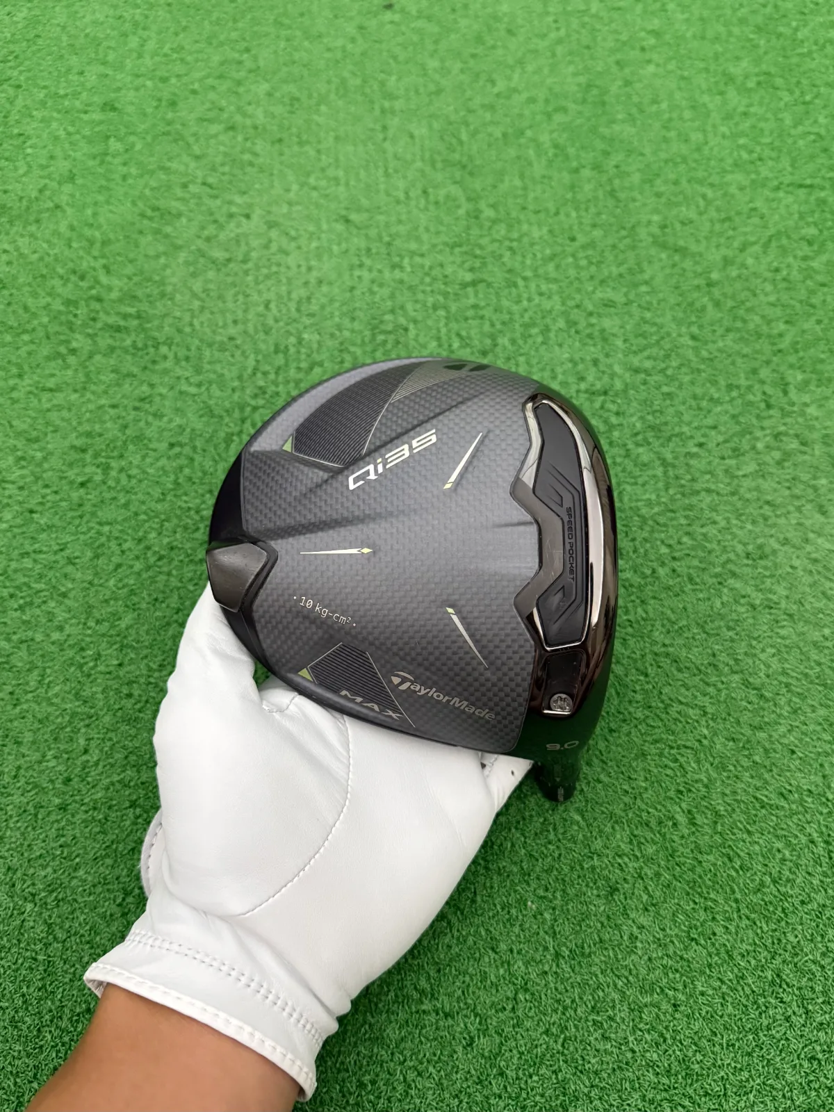 TaylorMade Qi35 Max