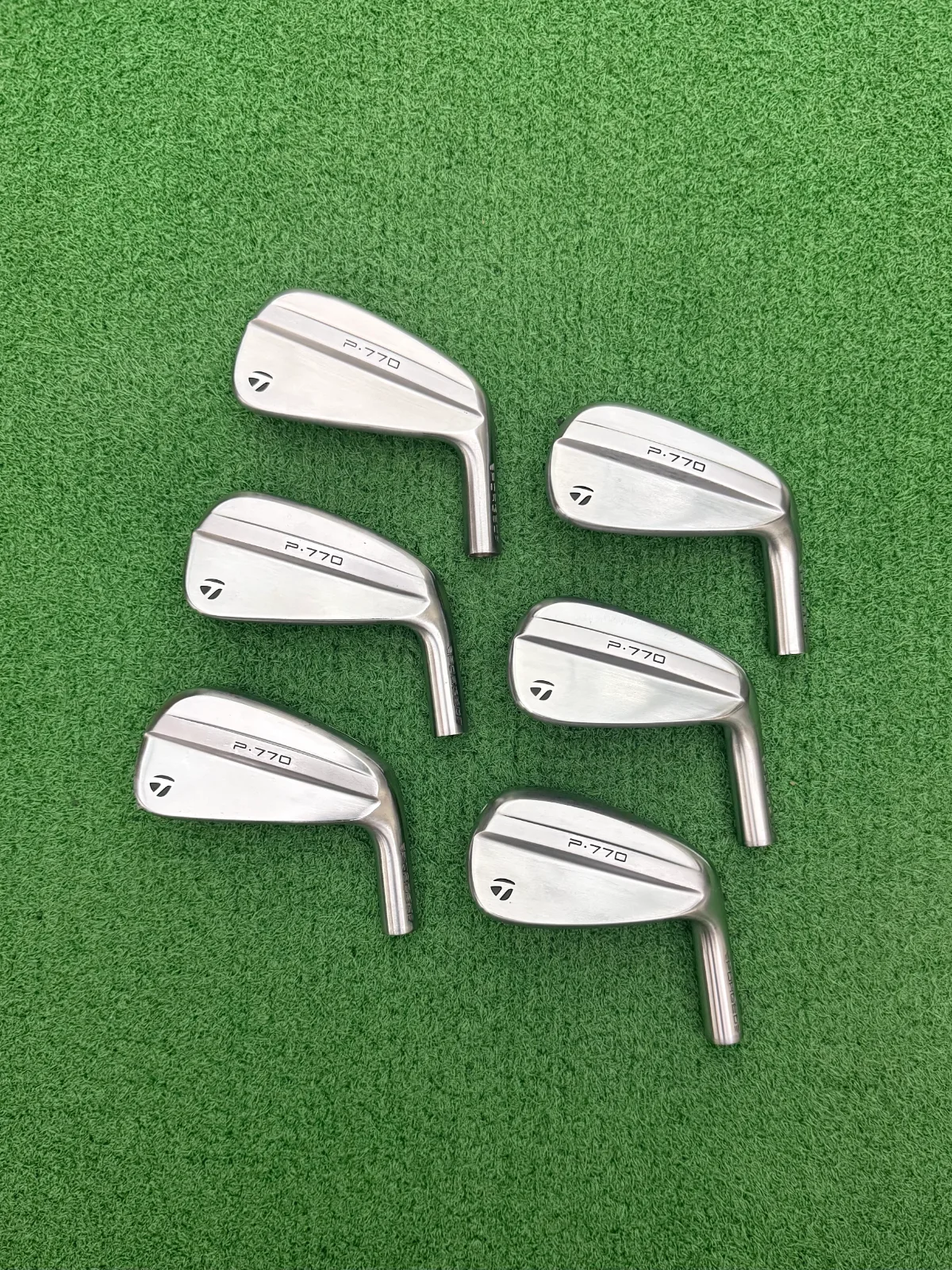 TaylorMade P770 2024