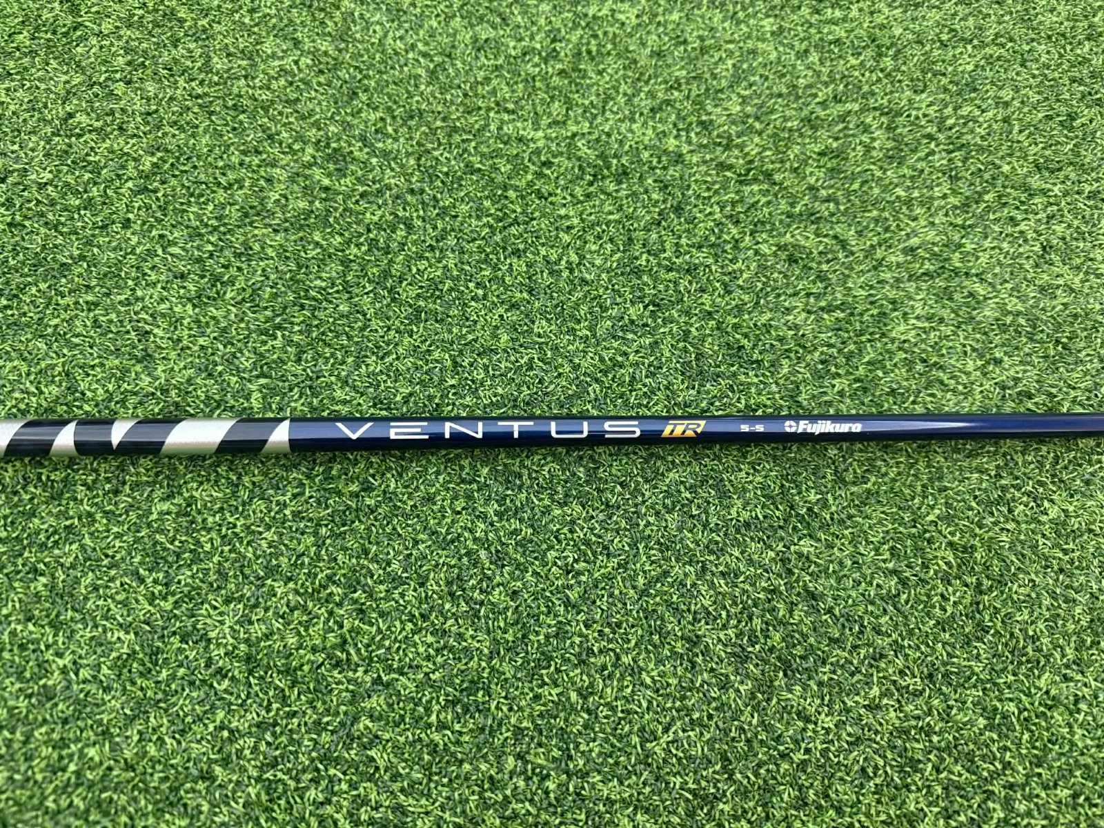 Fujikura Ventus TR Blue 5S 2022