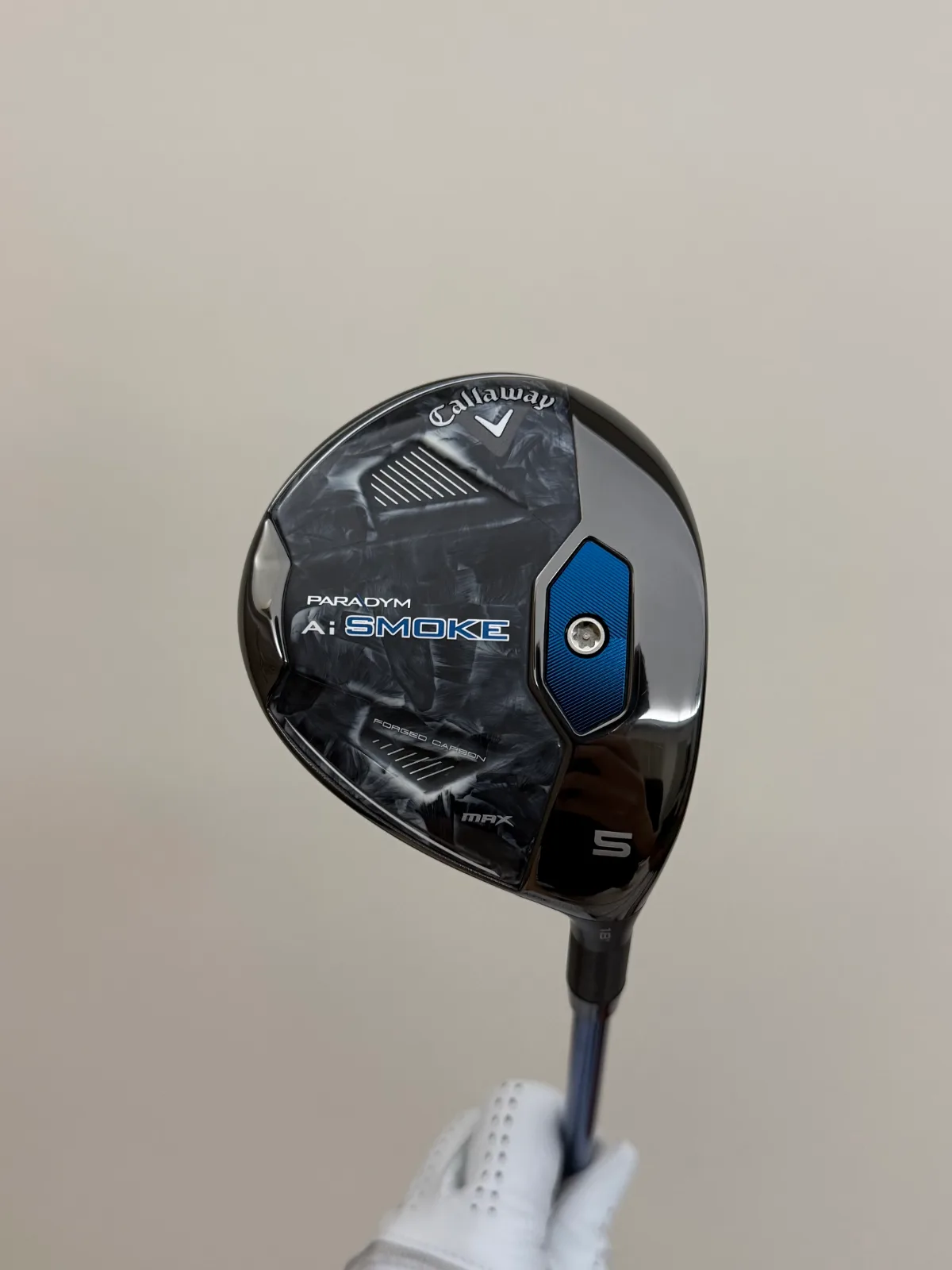 Callaway AI Smoke Max