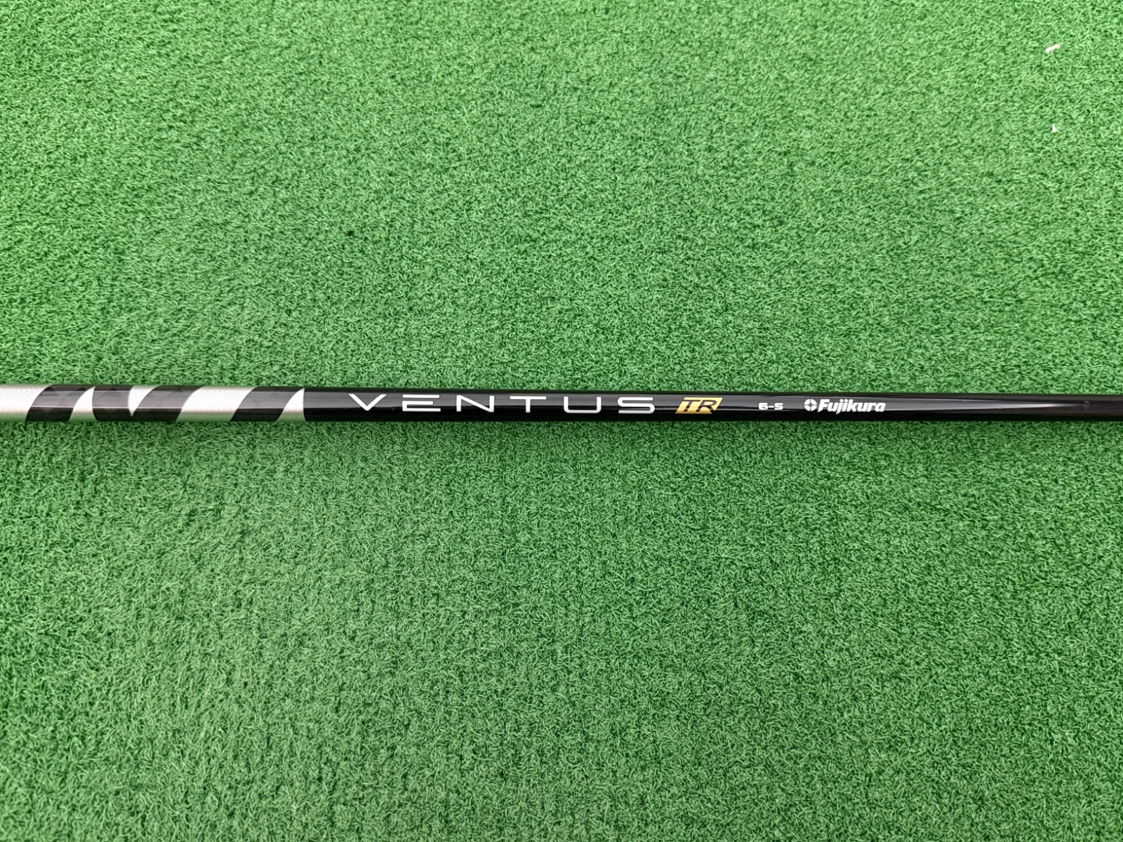 Fujikura Ventus TR Black 6S 2022