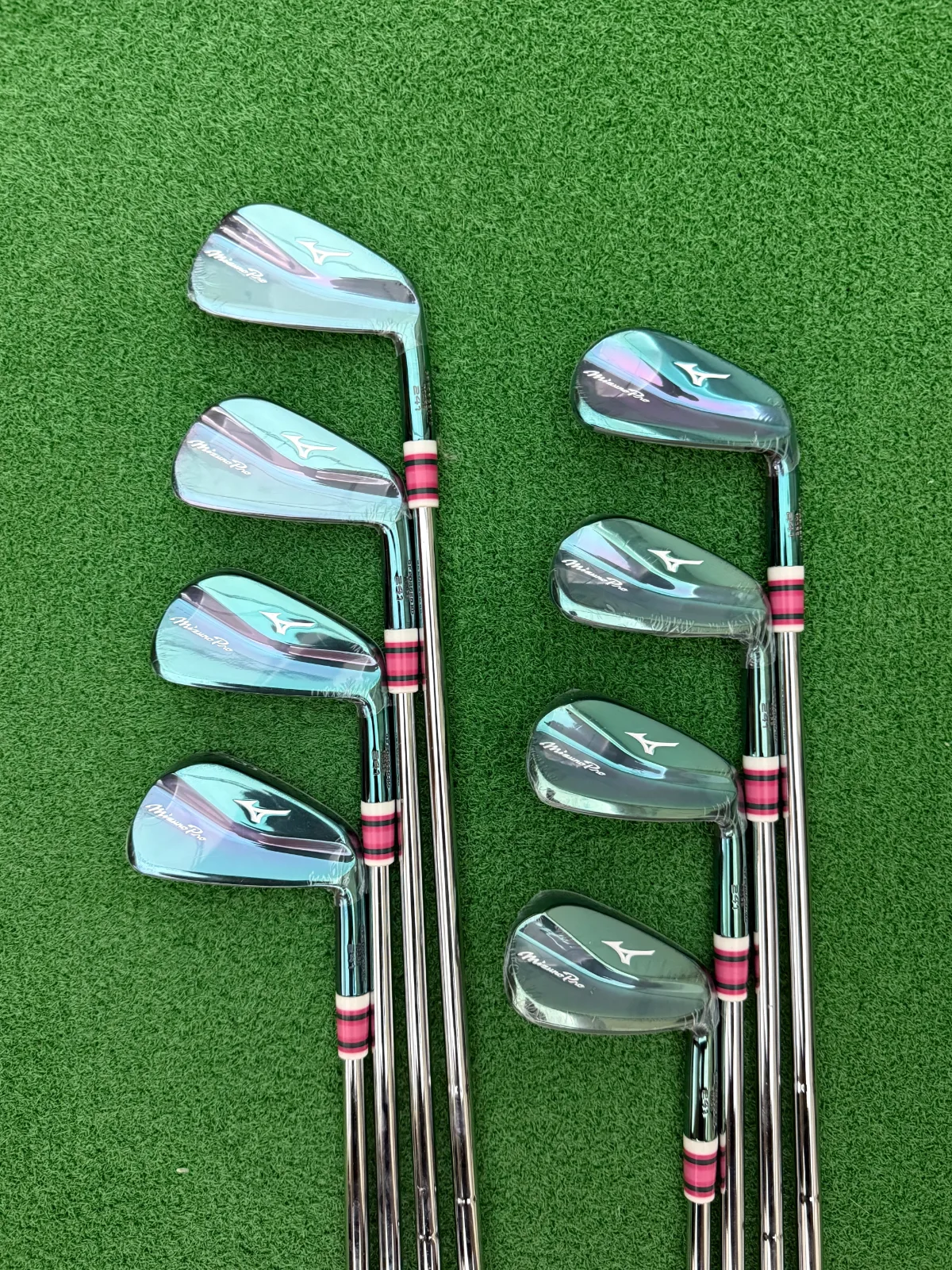 Mizuno 241 Pro Masters Edition