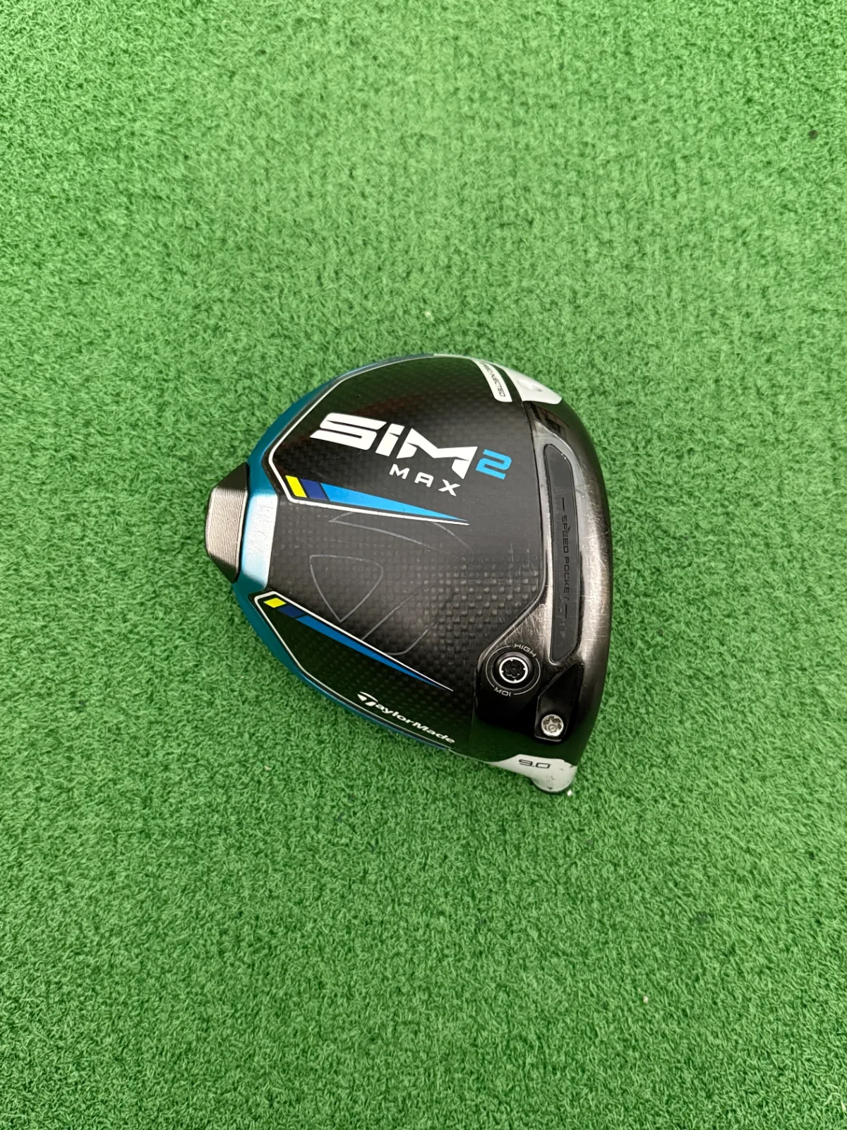 TaylorMade SIM 2 Max